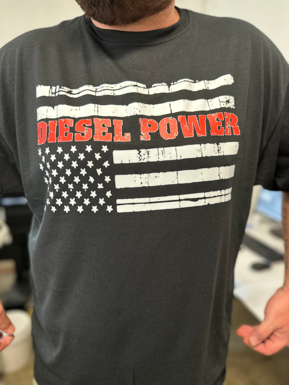 Diesel Power T shirt product image