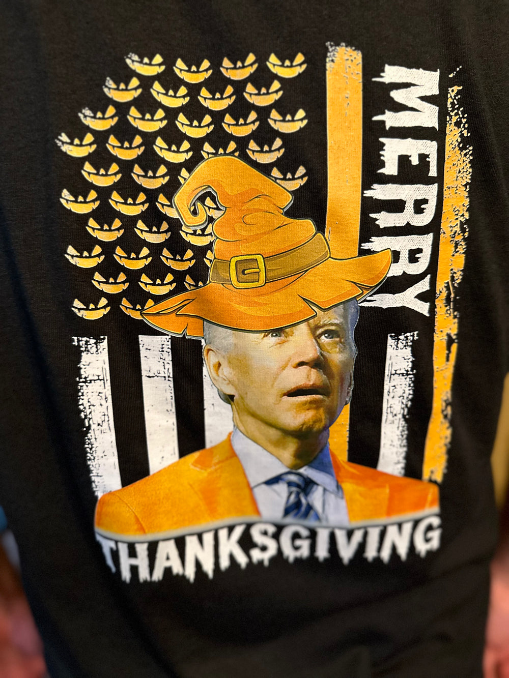 Merry Thanksgiving T SHIRT product image