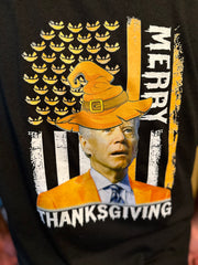 Merry Thanksgiving T SHIRT product image