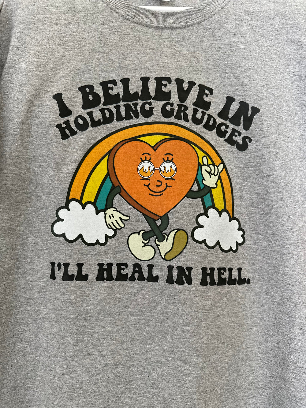 I believe in holding grudges I’ll heal in hell pt.2 product image
