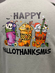 Happy Hallothanksmas “Limited Edition” | HOODIE