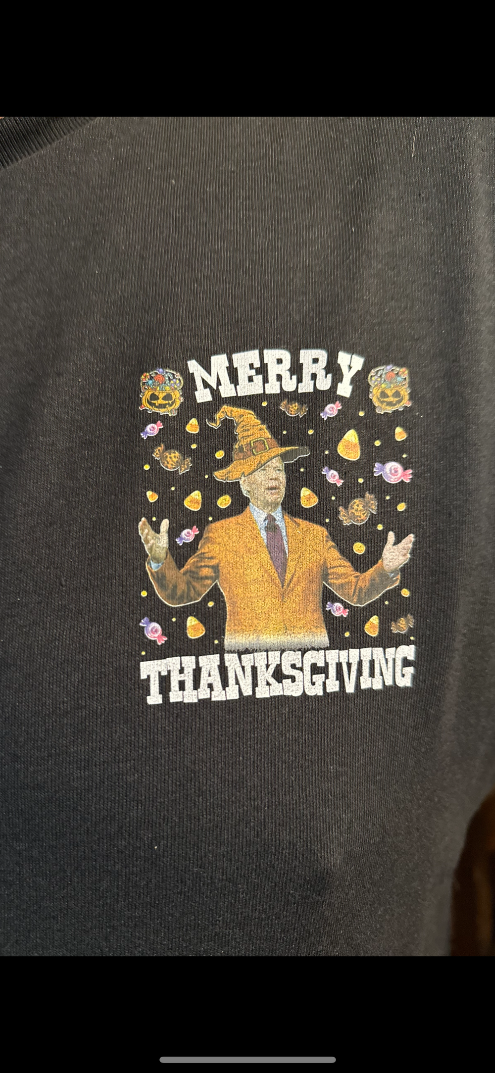 Merry Thanksgiving T SHIRT product image 2