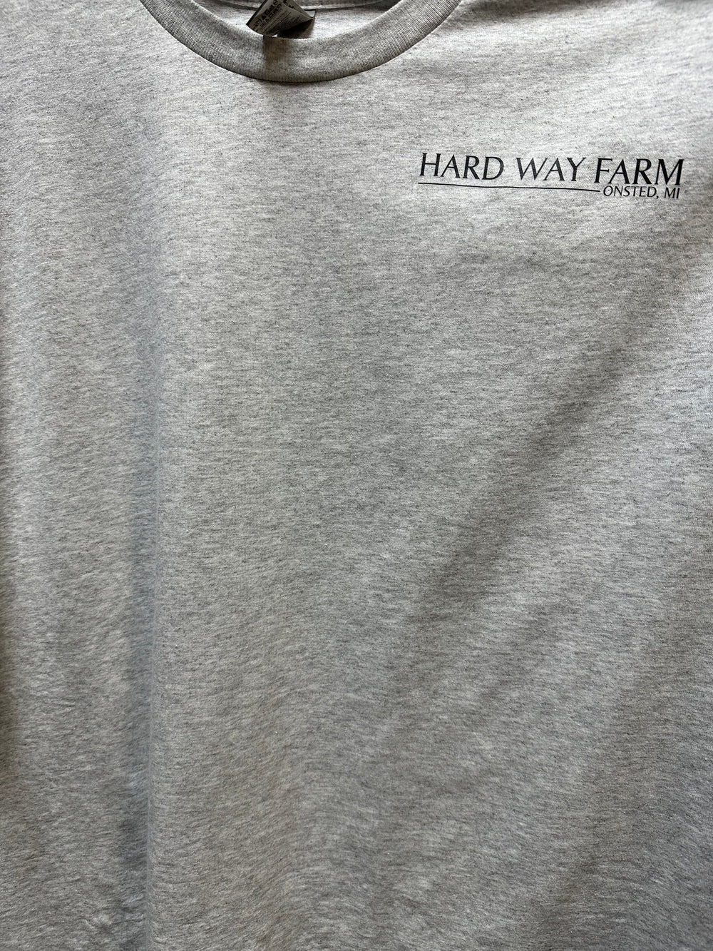 Hard Way Farm graphic apparel alternate product image