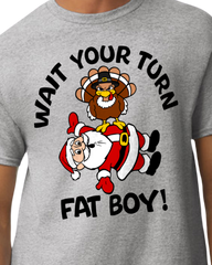 Wait Your Turn FAT BOY product image