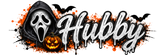 Hubby Halloween apparel design