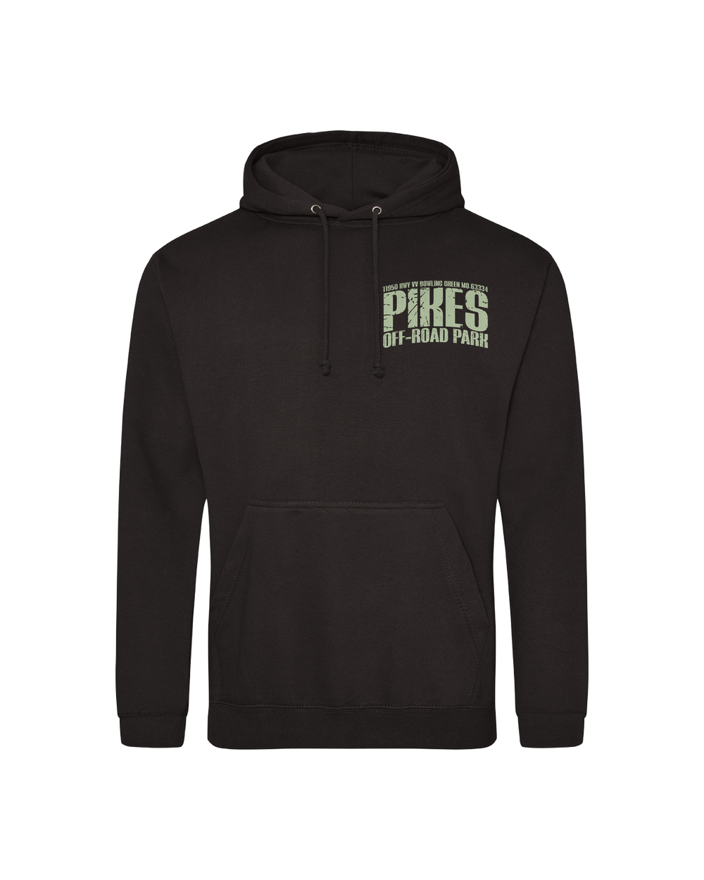 Pikes OFFROAD "Truck Logo" product image 2