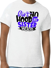 Aint No Hood Like Sisterhood product image