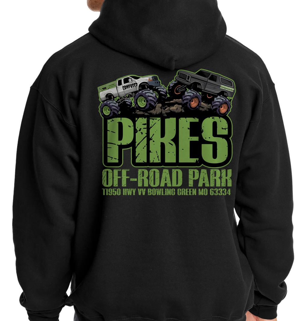 Pikes OFFROAD "Truck Logo" product image
