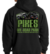 Pikes OFFROAD "Truck Logo"
