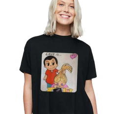 Love is... T-SHIRT - 618DTF