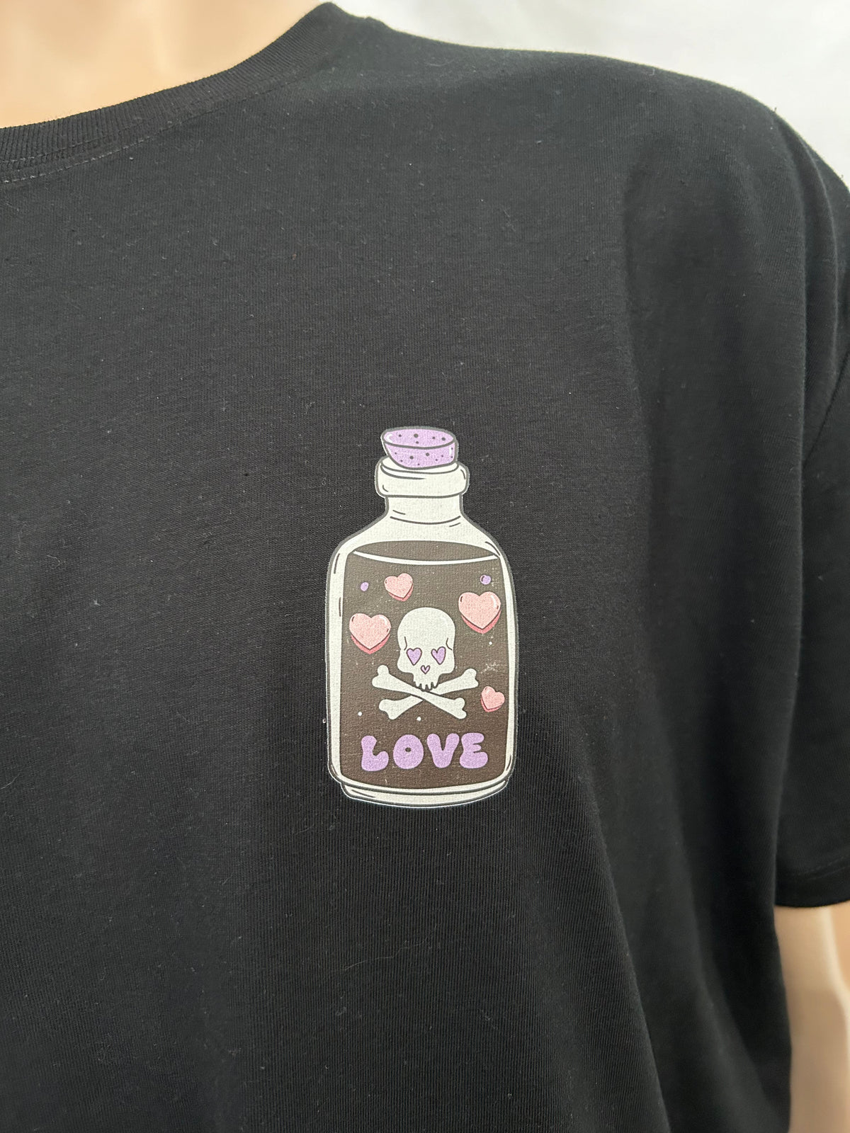 Love is poison T SHIRT