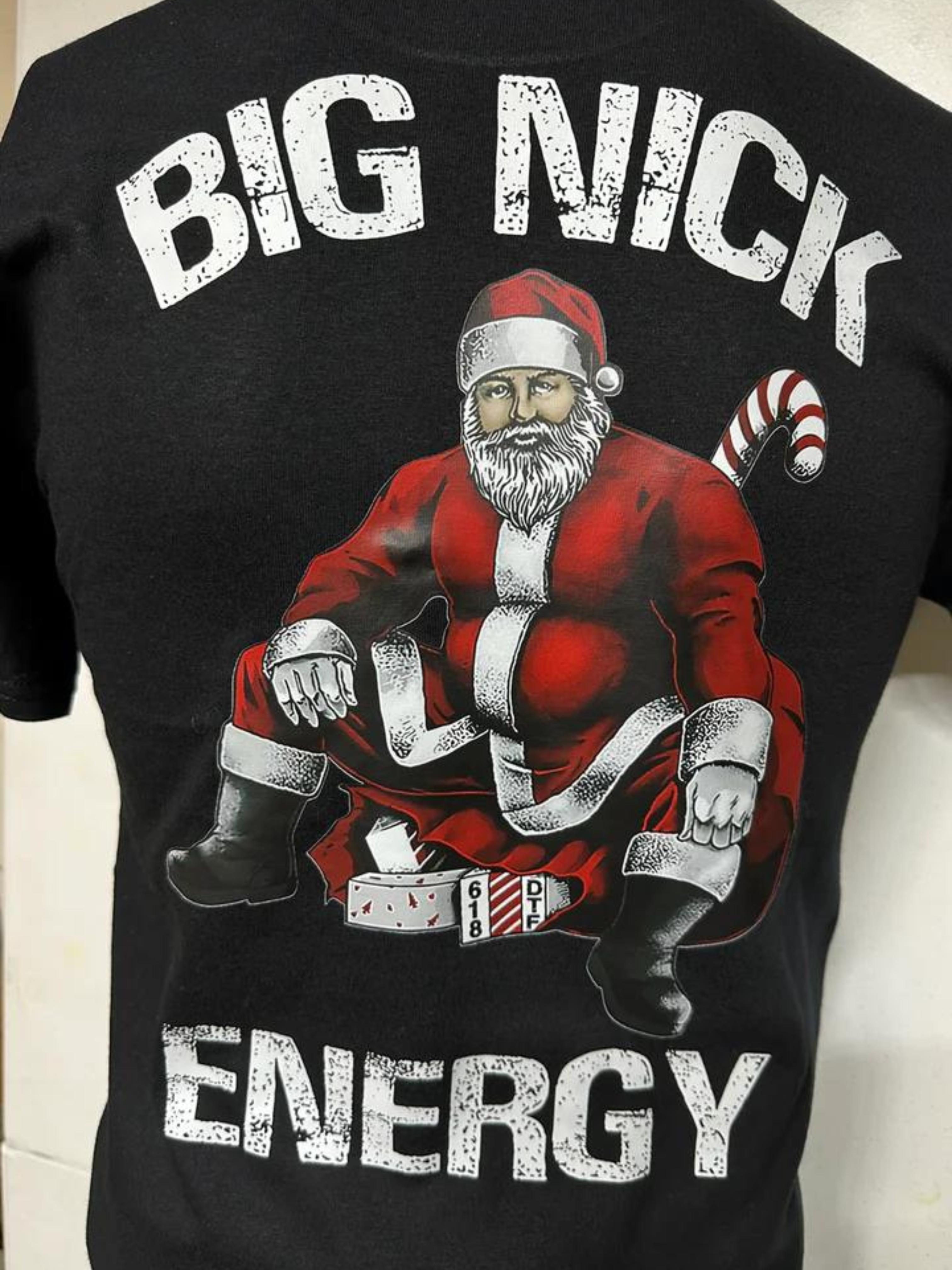 Big Nick Energy