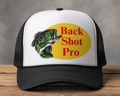 Back Shot Pro Trucker Hat