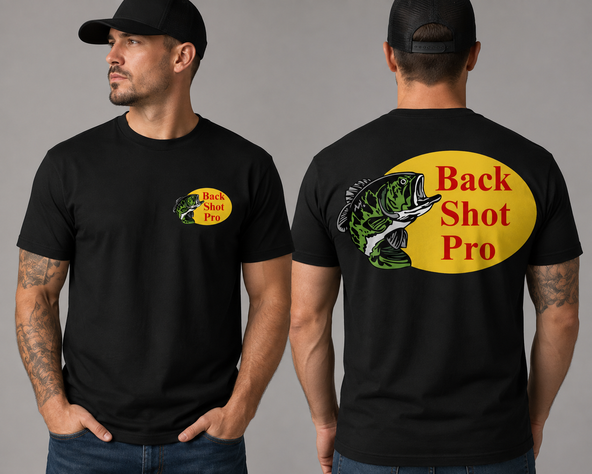 BACK SHOT PRO T SHIRT