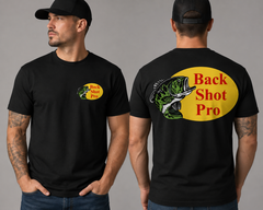 BACK SHOT PRO T SHIRT
