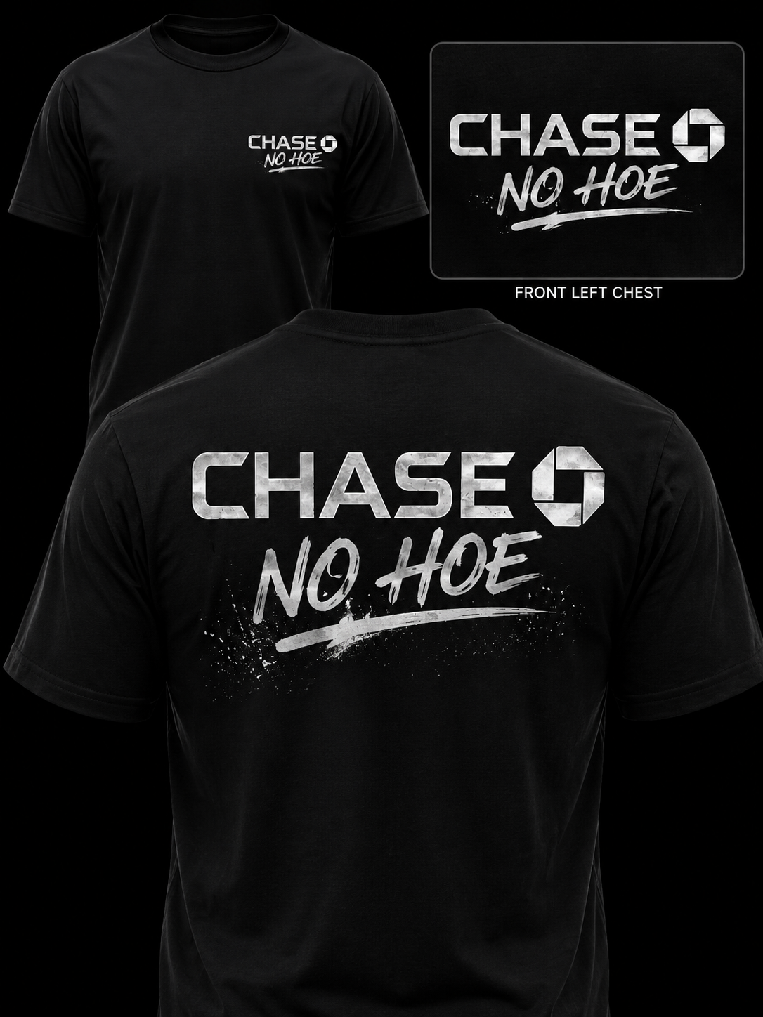 CHASE NO HOE