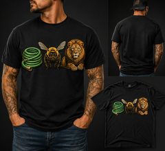 HOSE, BEE, LION