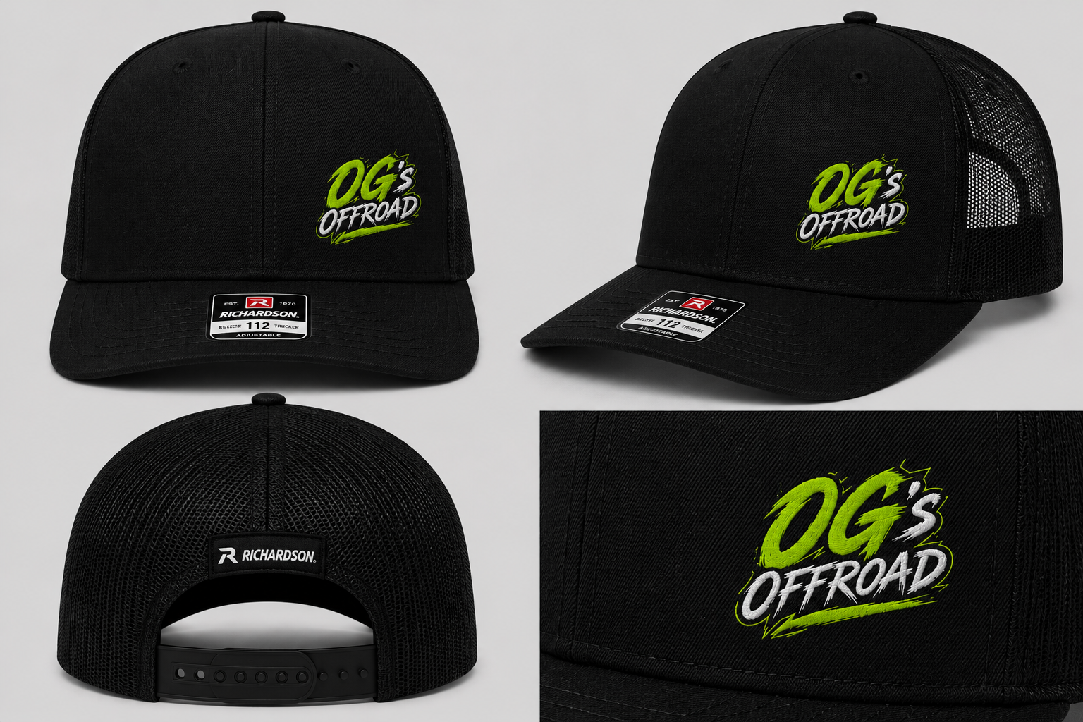 OG OFFROAD HAT
