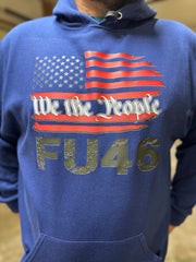 We the people FU46 | HOODIE | T SHIRT