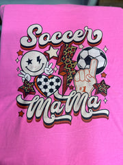 Soccer Mom T-shirt