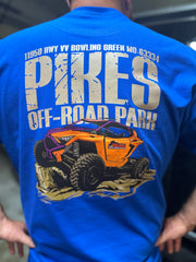 Pikes off road T SHIRT