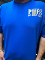 Pikes WWF series T SHIRT
