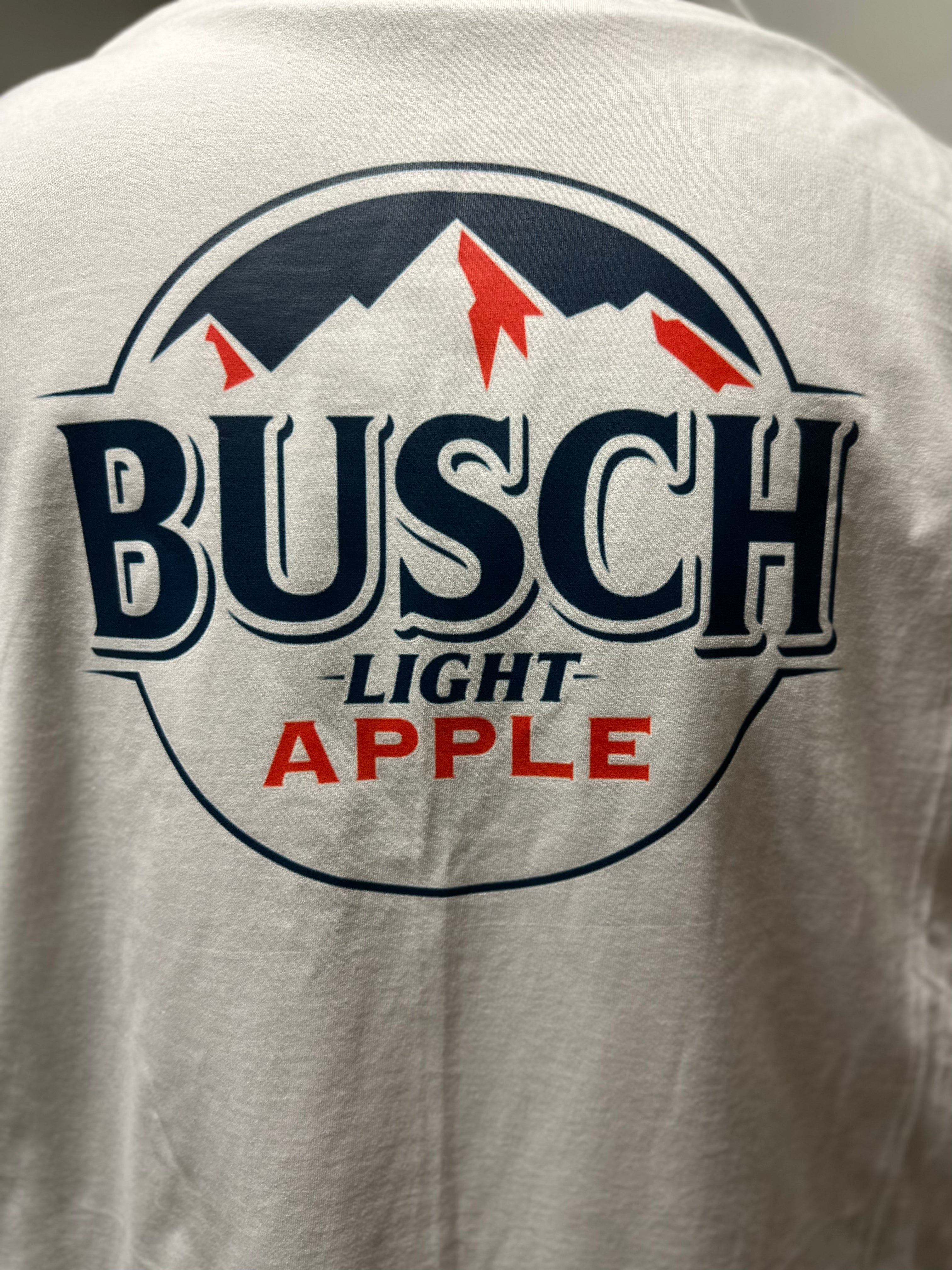 Busch light apple