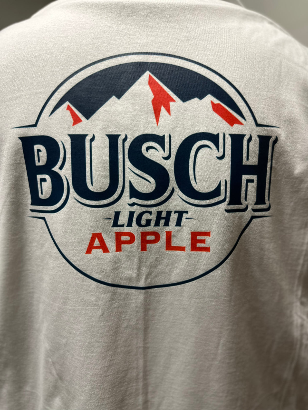 Busch light apple