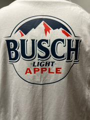 Busch light apple