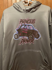 Princess Driver “limited edition” HOODIE
