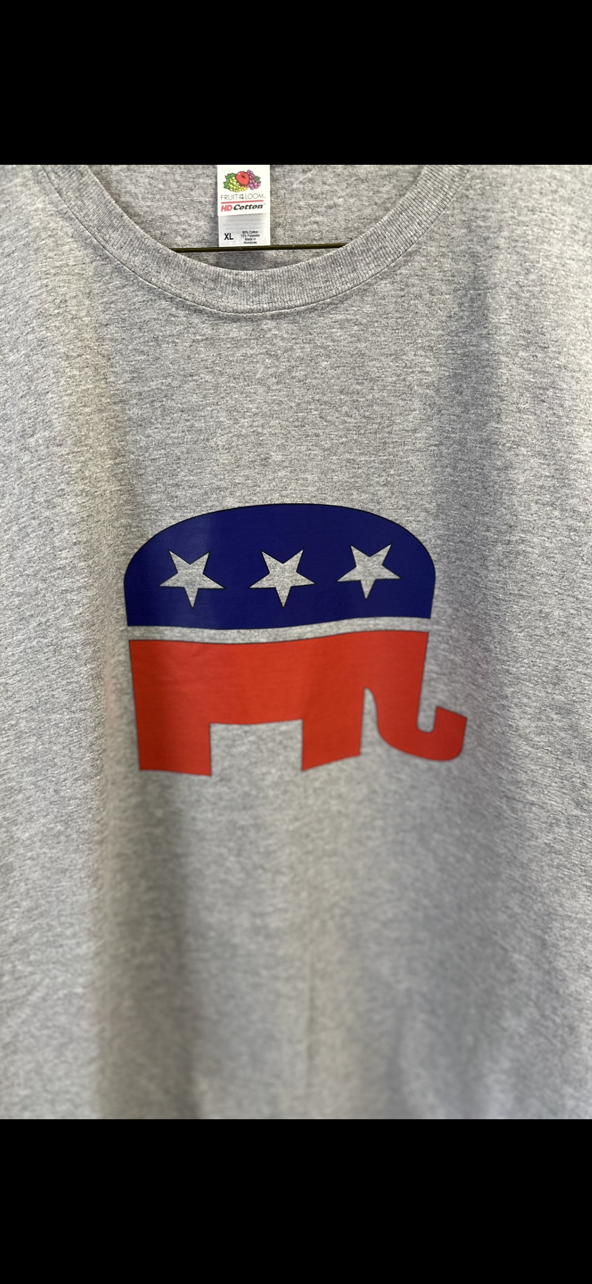 Republican elephant T SHIRT