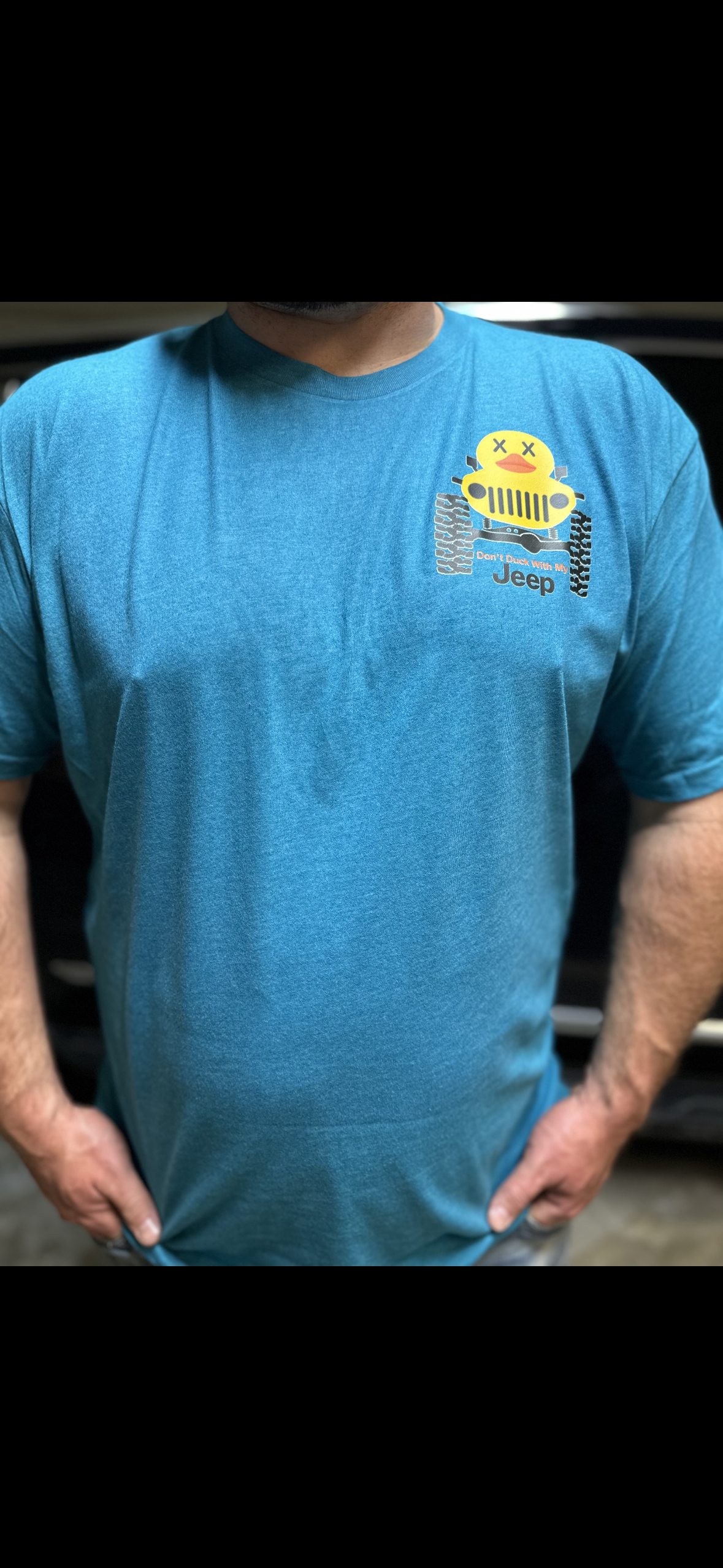 Duck Duck nope T shirt