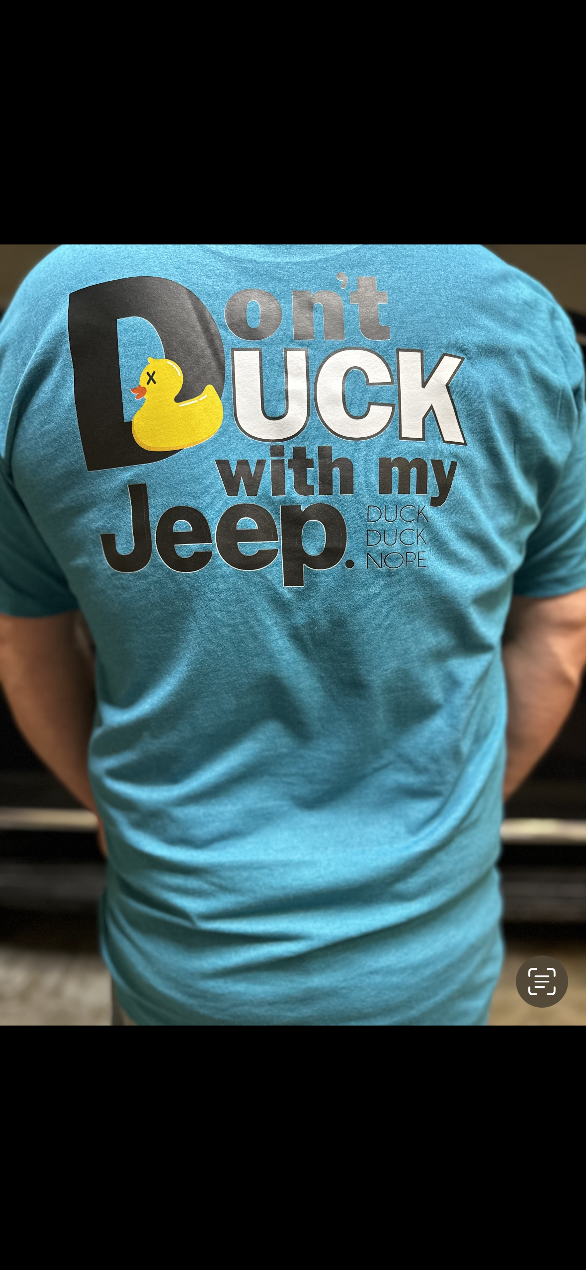 Duck Duck nope T shirt