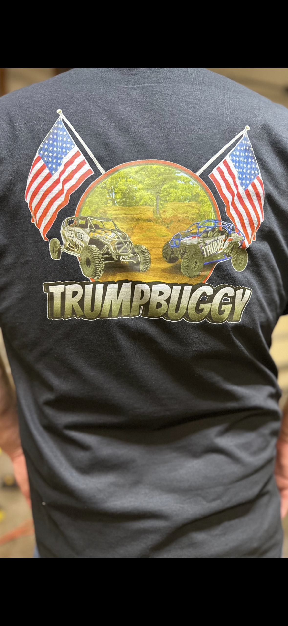 Trumpbuggy T SHIRT