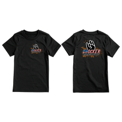 SHOCKER MUDSPORTS T SHIRT