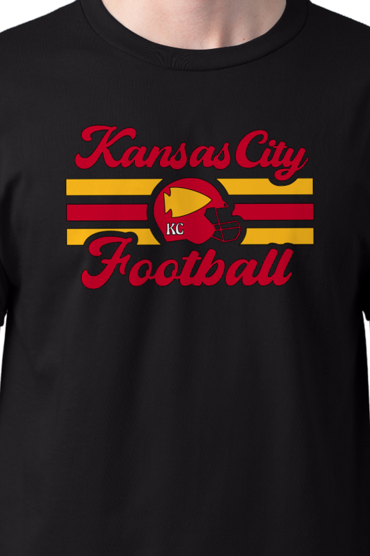 KC FOOTBALL ( Super Bowl ) | T-SHIRT | HOODIE | CREWNECK