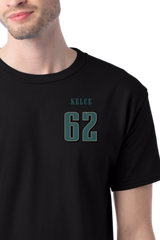 KELCE 62 (Super Bowl) T shirt