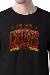 Chiefs Glitter (Super Bowl) T shirt