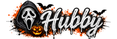 Hubby Halloween apparel design