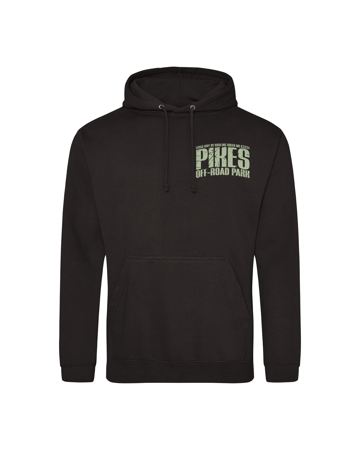 Pikes OFFROAD "Truck Logo"