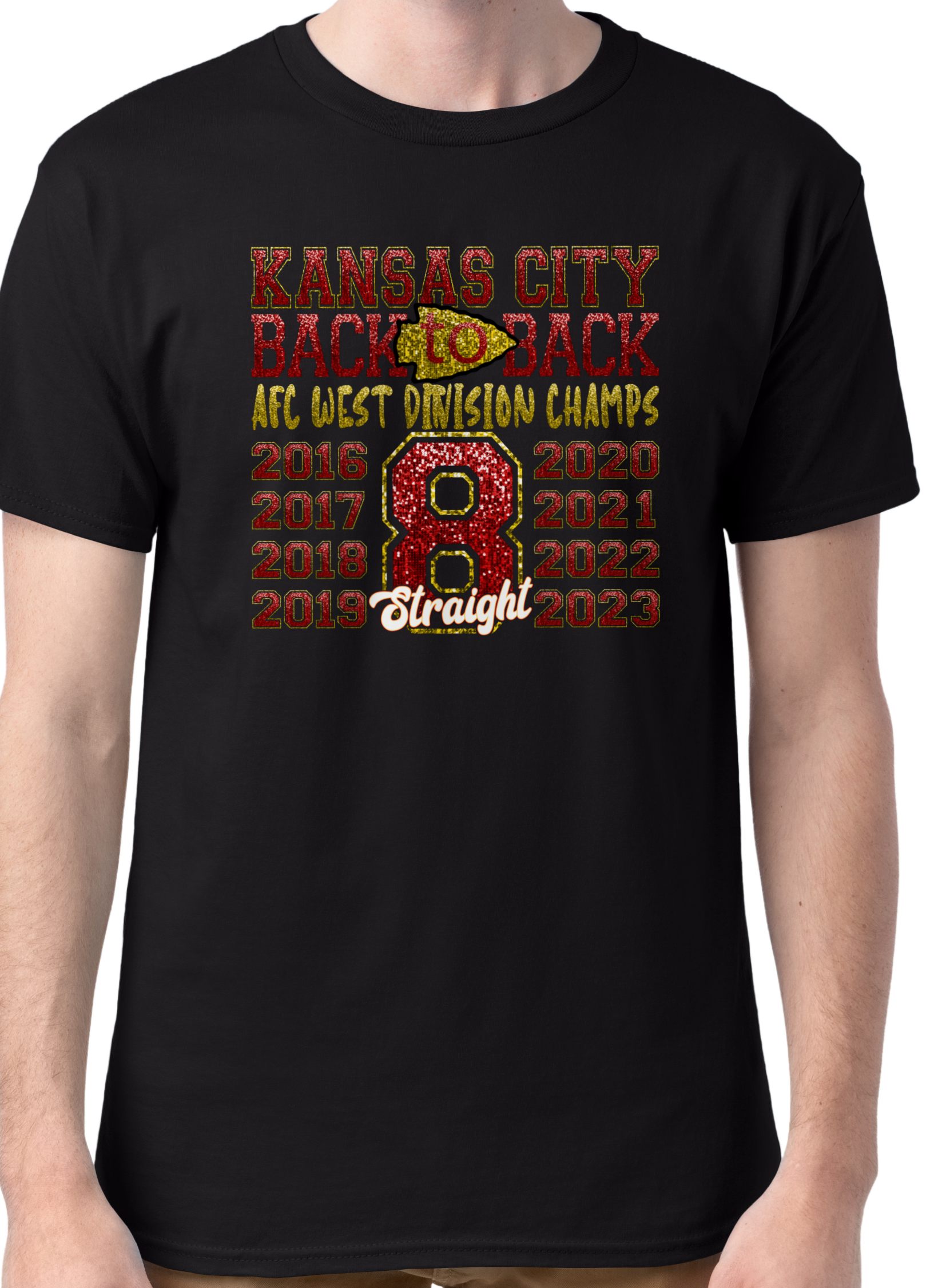 KC BACK TO BACK  (Super Bowl)