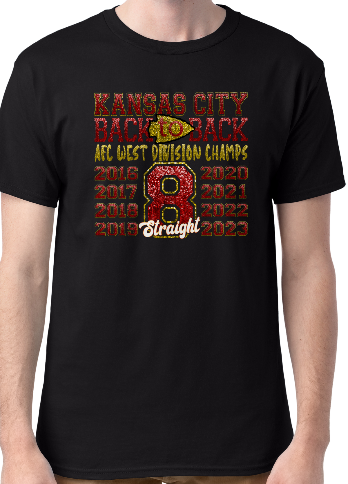 KC BACK TO BACK  (Super Bowl)