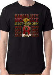 KC BACK TO BACK  (Super Bowl)