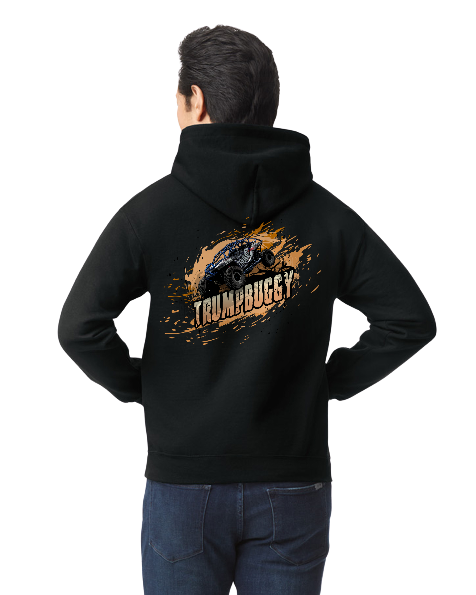 TRUMPBUGGY 2.0  HOODIE