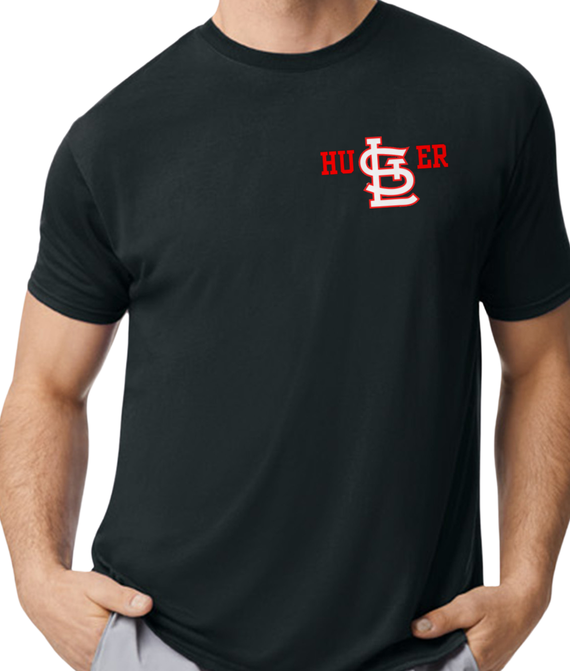 Hustler Shirt – Premium DTF Printed Hustle T-Shirt for Entrepreneurs & Workwear