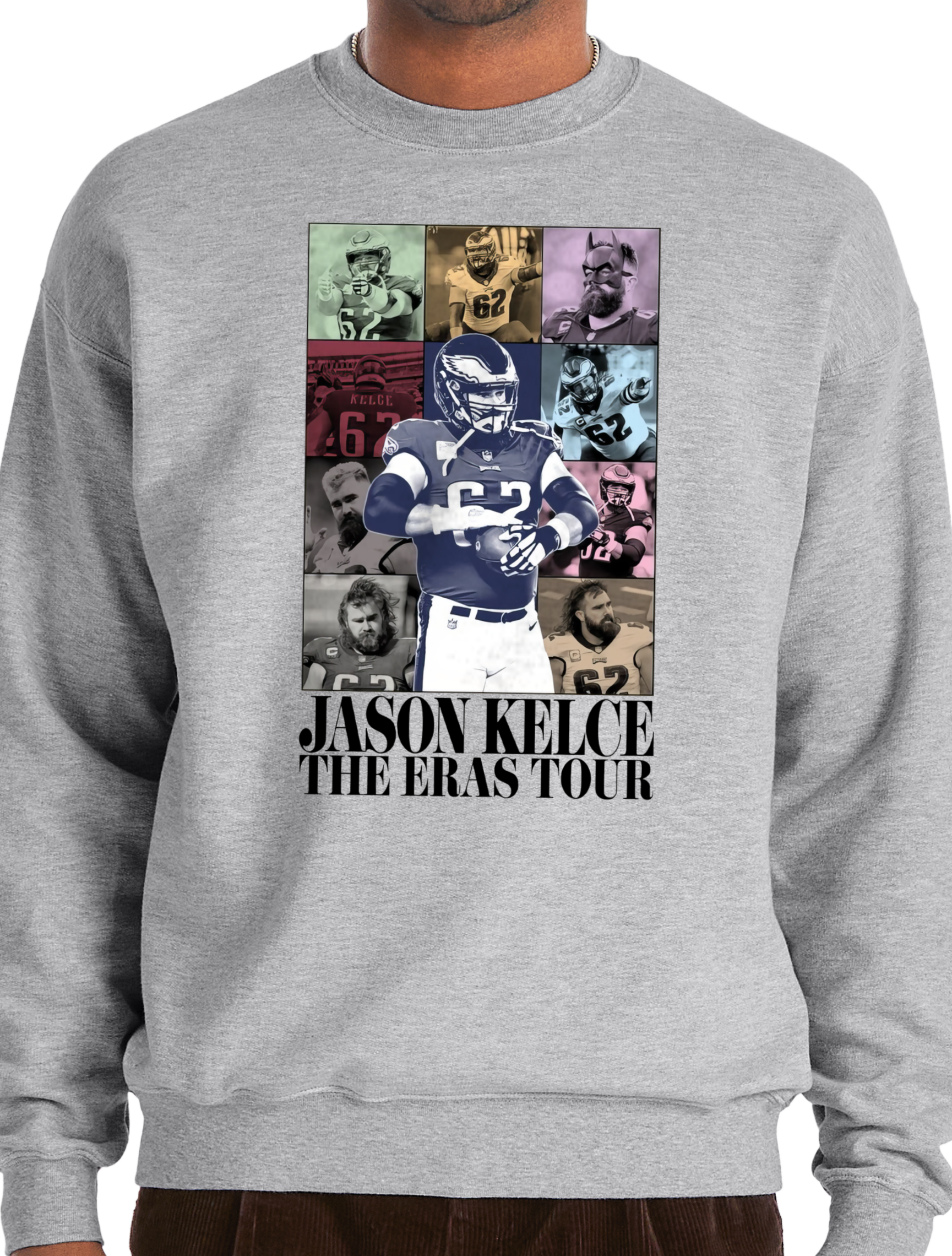 JASON ERA (Super Bowl) | T-SHIRT | HOODIE | CREWNECK