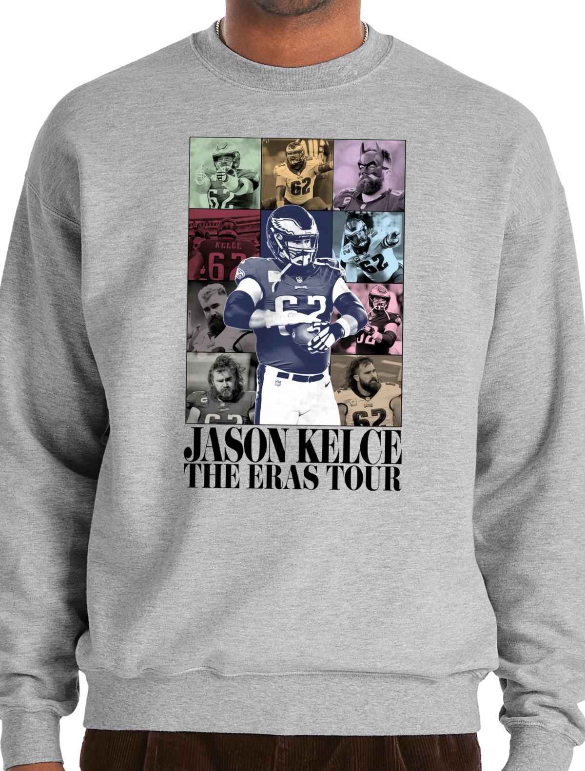 JASON ERA (Super Bowl) | T-SHIRT | HOODIE | CREWNECK