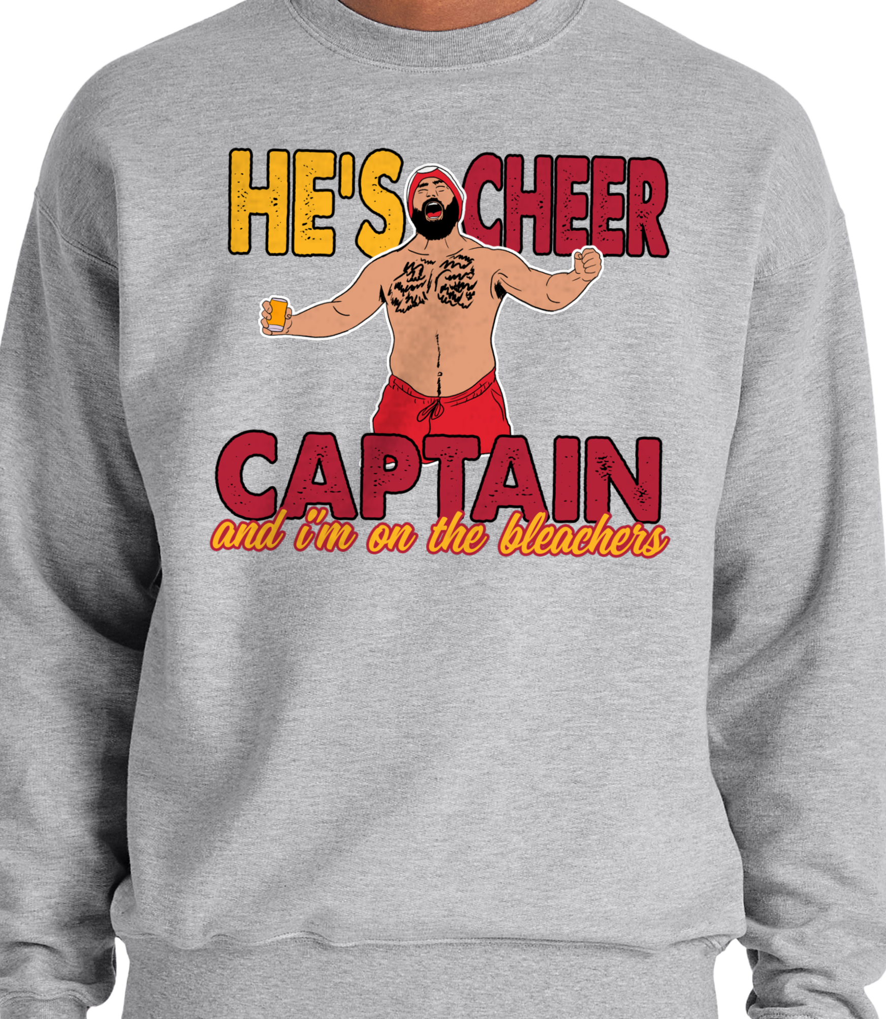 CHEER CAPT (Super Bowl)