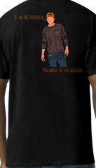 Wallen "If I'm the problem" T-SHIRT