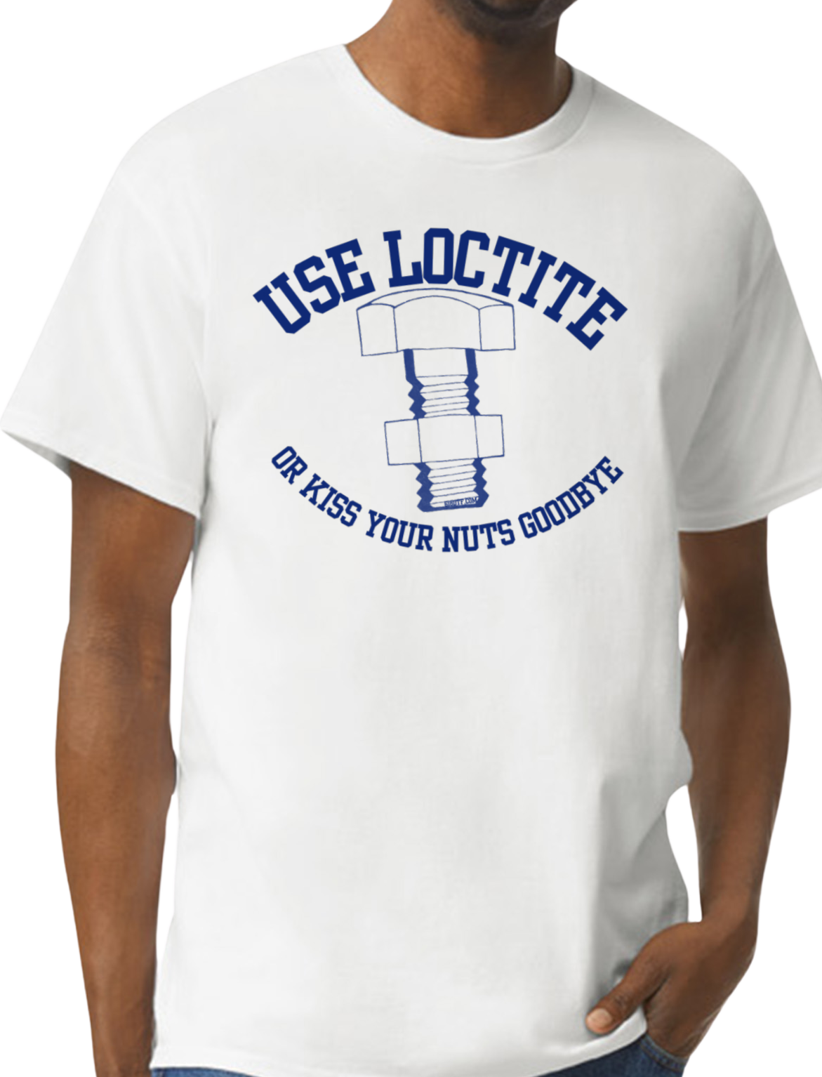 Use Loctite